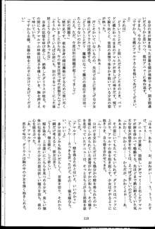 魔の色時代のダイアリー, 日本語