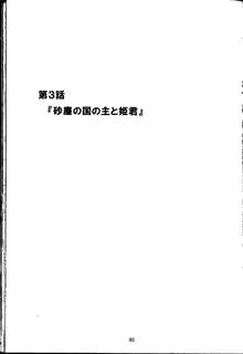 魔の色時代のダイアリー, 日本語