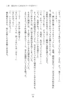 いじめっこ生徒会長にエッチなお返しをしませんか？, 日本語