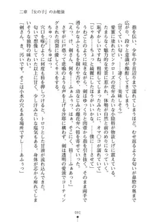 僕とお嬢さまの性教育, 日本語