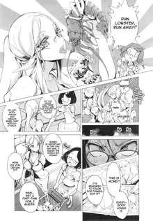 Elf no Yomeiri | Elven Bride Ch. 1-4, English