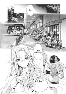 Elf no Yomeiri | Elven Bride Ch. 1-4, English