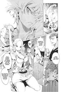 Elf no Yomeiri | Elven Bride Ch. 1-4, English