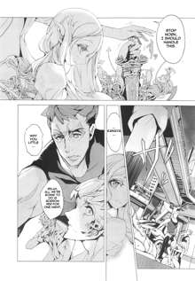 Elf no Yomeiri | Elven Bride Ch. 1-4, English