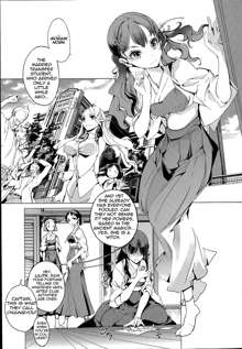 Elf no Yomeiri | Elven Bride Ch. 1-4, English