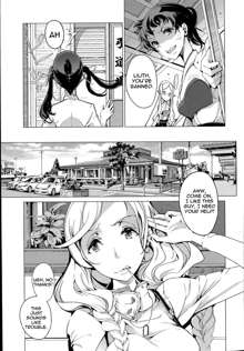 Elf no Yomeiri | Elven Bride Ch. 1-4, English