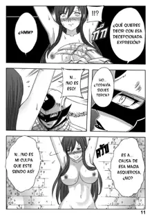 Fairy Tail 365.5.1 The End of Titania, Español