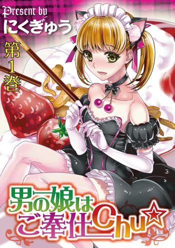 Otokonoko wa Gohoushi Chu☆, English