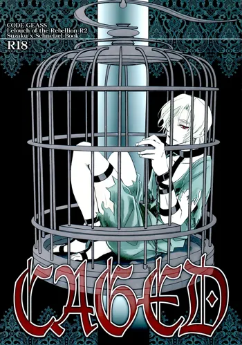 Caged, English