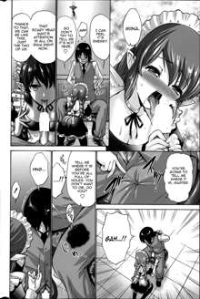 Kuro Yousei | Dark Elf Ch. 1-3, English