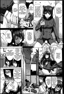 Kuro Yousei | Dark Elf Ch. 1-3, English