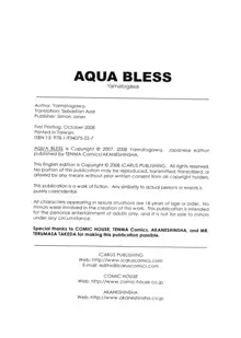 Aqua Bless (decensored), ไทย