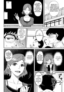 Hahaoya Shikkaku Eriito Oyako no M Buta Netorare Tenraku Jinsei ch.1-2-3, Español