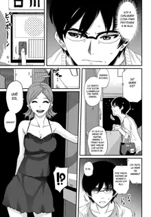 Hahaoya Shikkaku Eriito Oyako no M Buta Netorare Tenraku Jinsei ch.1-2-3, Español