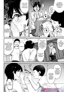 Hahaoya Shikkaku Eriito Oyako no M Buta Netorare Tenraku Jinsei ch.1-2-3, Español