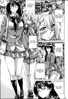 Yuri Suki Kanojo wa Yuri Kanojo ga Dekinai Ch. 2, English