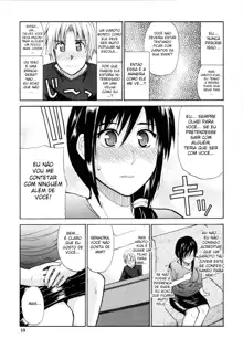 Venus Rhapsody- Ch01-05, Português