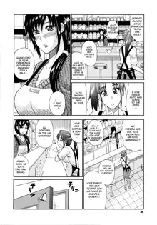 Venus Rhapsody- Ch01-05, Português