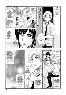 Venus Rhapsody- Ch01-05, Português