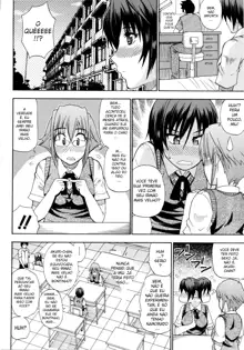 Venus Rhapsody- Ch01-05, Português