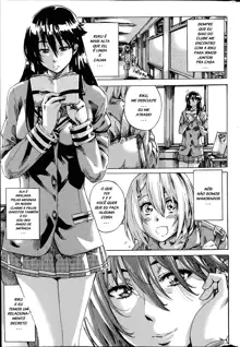 Yuri Suki Kanojo wa Yuri Kanojo ga Dekinai Ch. 2, Português