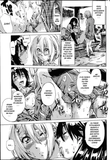 Yuri Suki Kanojo wa Yuri Kanojo ga Dekinai Ch. 2, Português