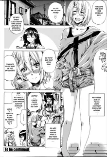 Yuri Suki Kanojo wa Yuri Kanojo ga Dekinai Ch. 2, Português