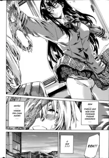 Yuri Suki Kanojo wa Yuri Kanojo ga Dekinai Ch. 2, Português