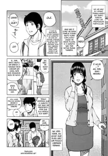 32 Sai Yokkyuufuman no Hitoduma Ch. 1-8, Português