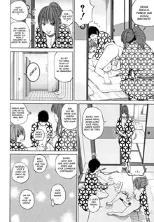 32 Sai Yokkyuufuman no Hitoduma Ch. 1-8, Português