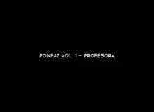 Ponpharse Vol. 1 - Onna Kyoushi Hen | Ponpharse Vol. 1 - Profesora, Español