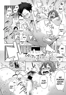 Dai Rankou! One Shota Onsen ~Ofuro de Yaritai Houdai~ Ch. 1-2, Español