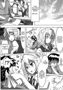 GIRL Friend's 1, English