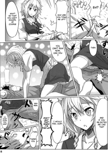 GIRL Friend's 1, English