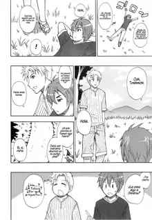 Tada Koishikute, Aitakute... Ch. 1-6, Español