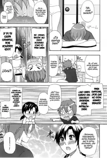 Tada Koishikute, Aitakute... Ch. 1-6, Español