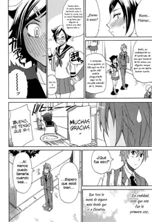 Tada Koishikute, Aitakute... Ch. 1-6, Español