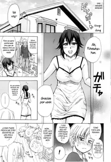 Tada Koishikute, Aitakute... Ch. 1-6, Español