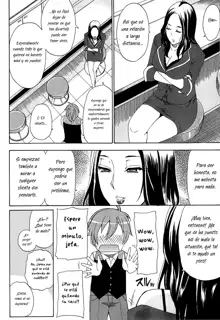 Tada Koishikute, Aitakute... Ch. 1-6, Español