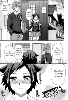 Tada Koishikute, Aitakute... Ch. 1-6, Español