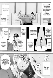 Tada Koishikute, Aitakute... Ch. 1-6, Español