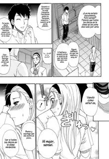 Tada Koishikute, Aitakute... Ch. 1-6, Español