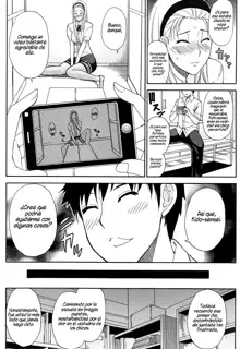 Tada Koishikute, Aitakute... Ch. 1-6, Español