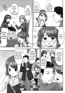 Hatsukoi Recipe - First Love Recipe Ch. 1-2, Español