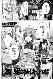 Zettai Harem ｃｈ.40-52+2, 日本語