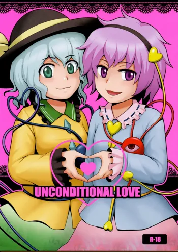 UNCONDITIONAL LOVE, 日本語