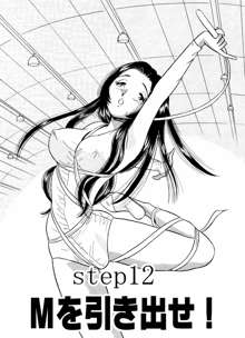 SMジャンキー・step12・Mを引き出せ, 日本語