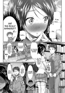 Oshiete, Sensei | Teach Me, Sensei Ch. 01-08, English