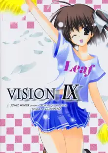 VISION IX, 日本語