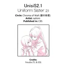 UnisiS2.1, Español